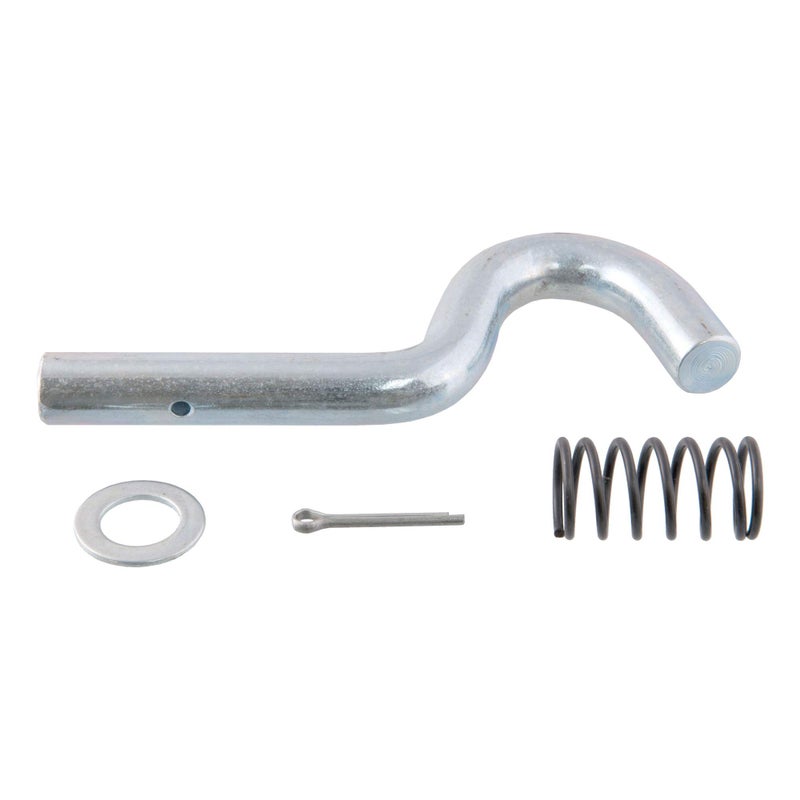 CURT 28940 Replacement Swivel Jack Pull-Pin for Bracket-Mount or Marine Jacks - Image 1